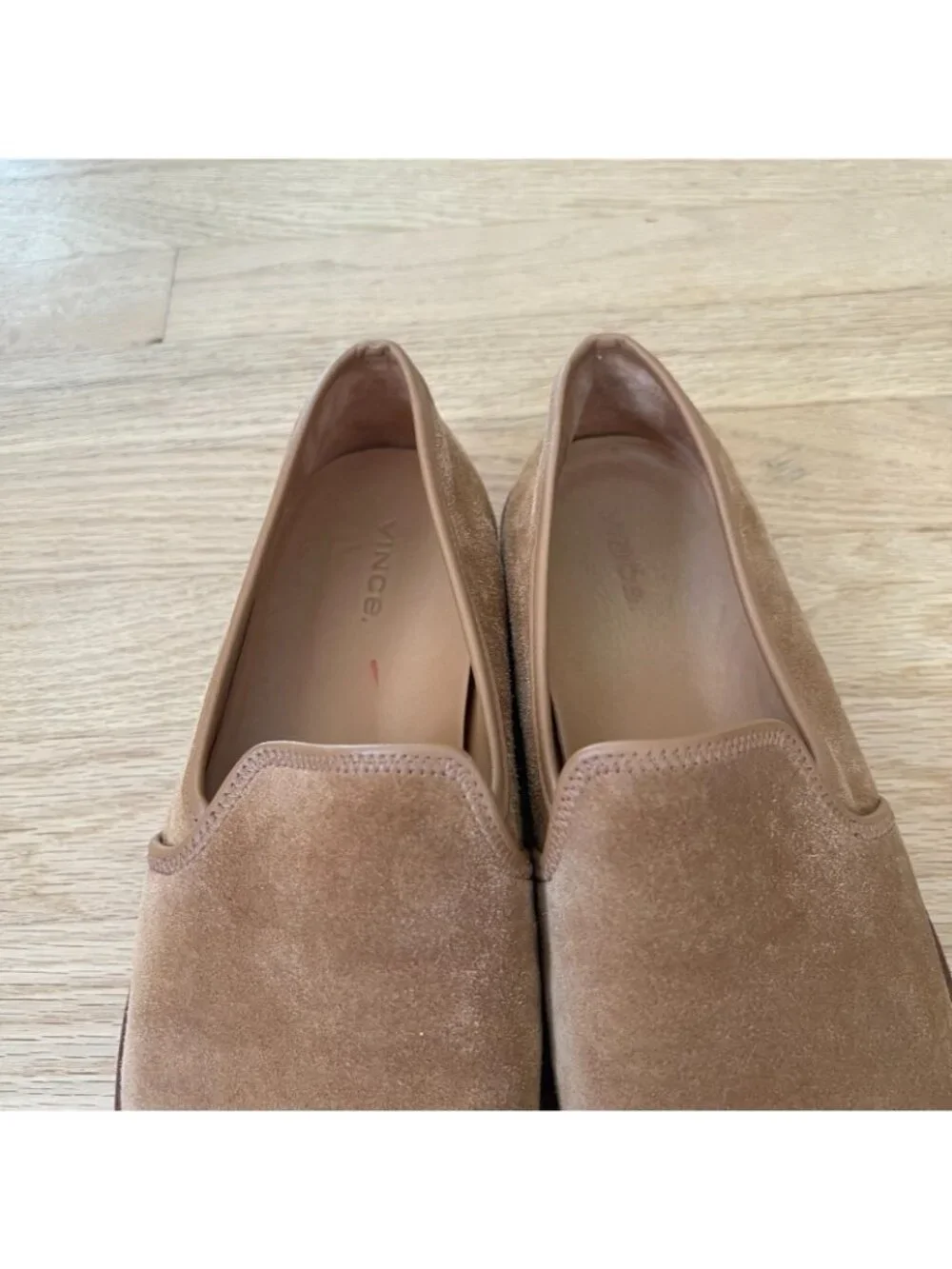 Vince canella suede